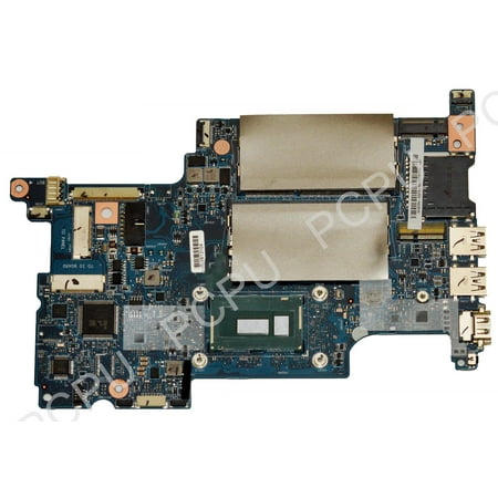 H000088010 Toshiba P55W-C5208 Laptop Motherboard w/ Intel i7-5500U 2.6GHz (Best Motherboard For I7 950)