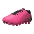 thumbnail image 1 of Zapatos de fútbol Vizari Stealth FG Firm Ground Little Kid Rosa/Negro, 1 of 6