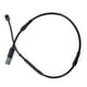thumbnail image 1 of 6799329 Car Front Axle Brake Sensor Brake Pad Wear Sensor Brake Sensor Line 34356799329 for I3 2013-2017, 1 of 5