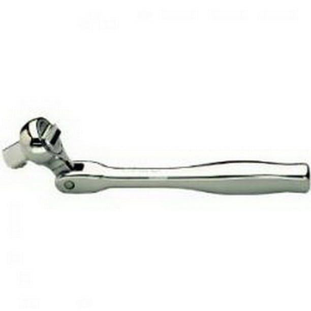 (Price/EA)Wright Tool WR3440 RATCHET 3/8 DR Mini Flex 51/2" Cntr H