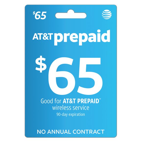 AT&T Prepaid Cards