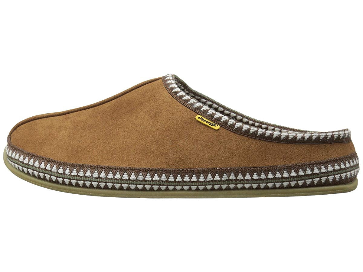 deer stags men's slippers