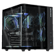 thumbnail image 1 of PC Gamer IA DXT GAMING NVIDIA GeForce RTX 5060 Ti 16GB AMD Ryzen 7 8700F 32GB DDR5 SSD 1TB Sistema Liquido WIFI Black Productividad Versátil Acelerada con IA, 1 of 6