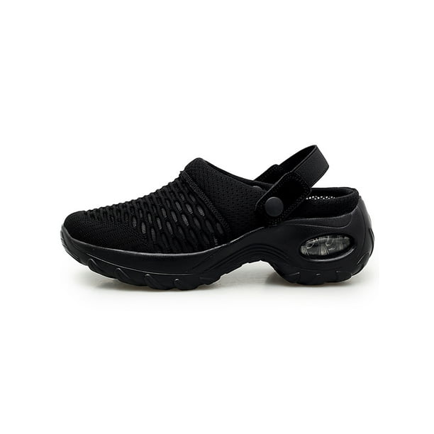 Sneaker store clogs mules