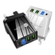 thumbnail image 2 of Cargador de Viaje Multipuerto Usb Pd20W Qc3.0 2,4 a onlyliua con Luz Led, 2 of 3