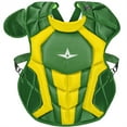 thumbnail image 2 of All Star Youth System7 Axis Elite Travel Team Catcher's Set Dark Green/Gold, 2 of 5