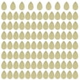 thumbnail image 1 of Boucles d'Oreilles 100pcs Pendentif Perforé Boucles d'Oreilles Matériau Forme Goutte Boucle d'Oreille Performance Éprouvée, 1 of 8