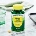 thumbnail image 4 of Spring Valley Men's Multi Tablets, 150 Count, 4 of 11