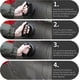 thumbnail image 5 of 4 Car Dent Removal and Repair Tools with Suction Cup for Granite Mirror Door Window Handle Lifting Moving Objects (5.7CM+11.8CM), 5 of 5