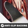 thumbnail image 4 of Lsque Chucky Pattern Kitchen Mats, 2PCS Kitchen Rugs, Cushioned Anti Fatigue Kitchen Mats for Floor, Non-Slip Standing Desk Mat, Waterproof Kitchen Rug Set, 4 of 6