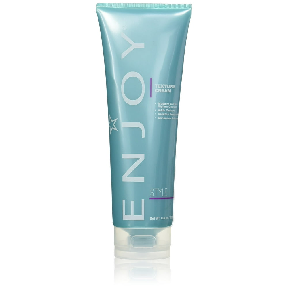 Enjoy Enjoy Professional Hair Care Texture Cream 8.5 oz