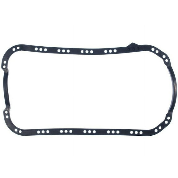 Oil Pan Gasket - Compatible with 1984 - 1995 Honda Civic 1985 1986 1987 1988 1989 1990 1991 1992 1993 1994