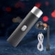 thumbnail image 3 of Afeitadora eléctrica portátil Afeitadora facial Inalámbrica USB Recargable Pequeña maquinilla de afeitar rotativa para viajes de negocios Hombres , y de cabellero y de pelo Macarena Afeitadora eléctrica, 3 of 8