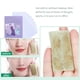thumbnail image 4 of Vogacara 1 caja de papeles de control de aceite, herramientas de maquillaje de belleza, toallitas secantes faciales naturales, toallitas para Tipo8 20piezas, 4 of 6