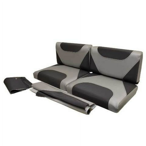 Alumacraft Boat Seat Cushions 22140008116 | Competitor 165 (6 PC)