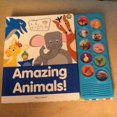 thumbnail image 1 of Amazing Animals: Play-A-Sound, 1 of 3