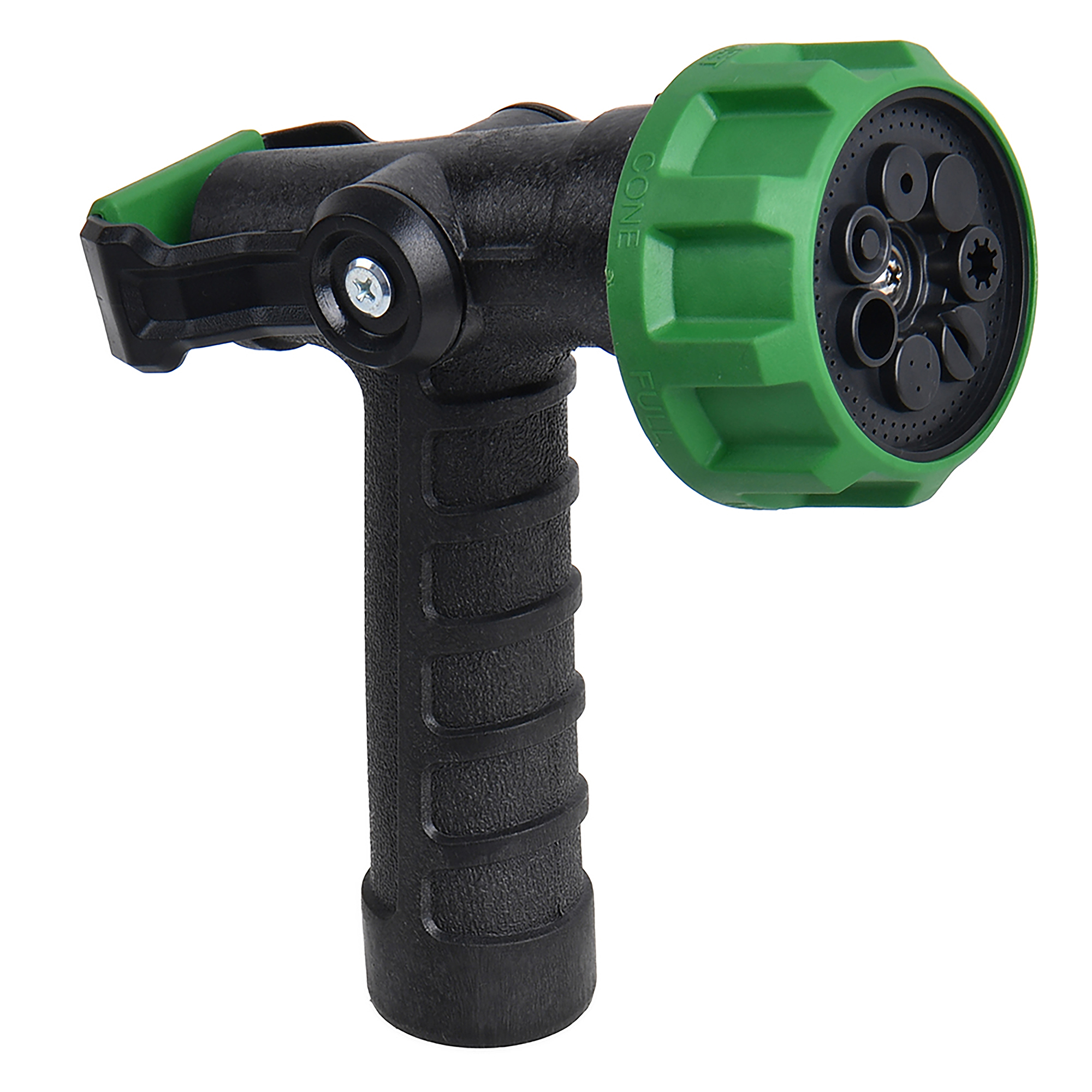 Expert Gardener 7-Pattern Fireman Watering Nozzle photo 2