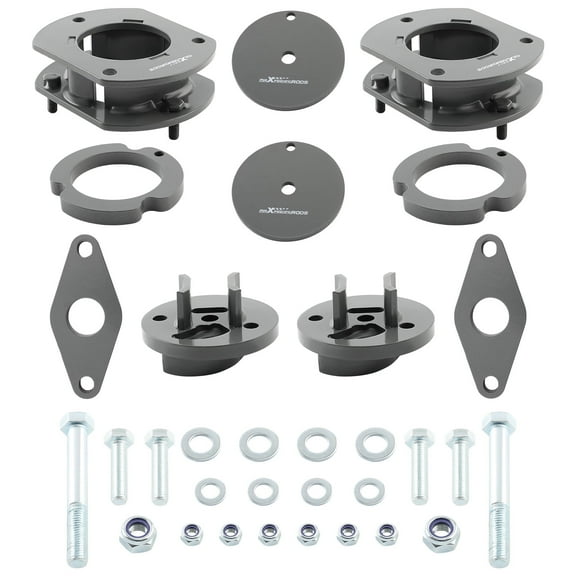 Maxpeedingrods 2.5" Lift Leveling Kit Fit Jeep Grand Cherokee WK2 2011-2022 Carbon Steel