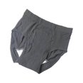 thumbnail image 2 of tredstone Couche d'Incontinence pour Hommes Étanche Lavable Confortable pour Incontinence Gris G, 2 of 5