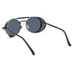 thumbnail image 3 of Gafas de sol polarizadas Vintage estilo Steampunk, gafas Retro, protección UV400, marco de Metal Namotu MZQ-0171, 3 of 7