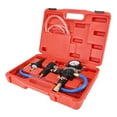 thumbnail image 1 of Car Water Tank Cooling Antifreeze Replacement Coolant Refill Tool Auto Repair Kit, 1 of 8