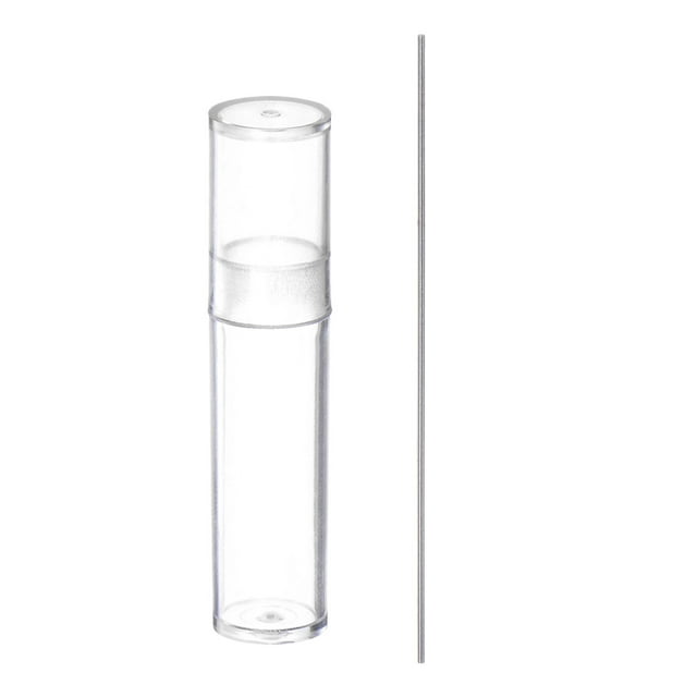 Steel Pin Gage 0.2mm Diameter Class X Tolerance 0.001mm Plug Gage Pin