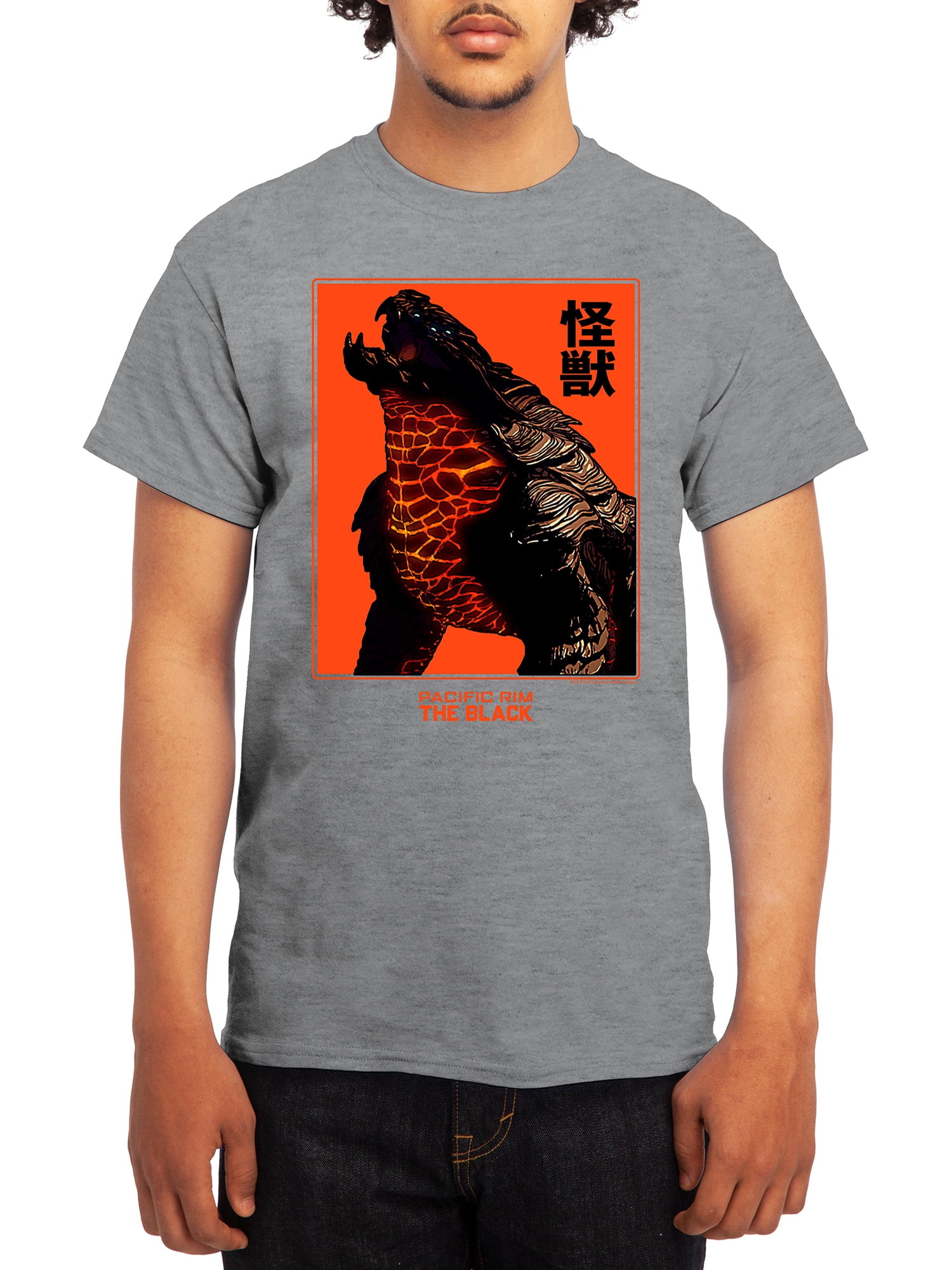 Pacific Rim T-Shirt X-Large XL 