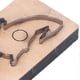 thumbnail image 2 of Matrice de découpe avec base en bois, motif dessin animé, pour cuir, pour loisirs créatifs, fabrication de bijoux, 2 of 4