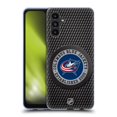 thumbnail image 1 of Head Case Designs Officially Licensed NHL Columbus Blue Jackets Puck Texture Soft Gel Case Compatible with Samsung Galaxy A13 5G (2021), 1 of 7