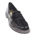thumbnail image 1 of MOCASIN CASUAL LEON MUJER NEGRO CHAROL 632 LEON  362p, 1 of 4