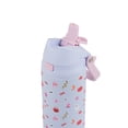 thumbnail image 3 of TAL 24oz Stainless Steel 2-in-1 Water Bottle with Straw and Chug Lid, Boo, 3 of 6