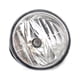 thumbnail image 3 of Speravity Señal de luces antiniebla, parachoques delantero inferior blanco transparente, luz de conducción redonda brillante, visibilidad de Vehículos, repuestos y accesorios Mis, 3 of 6