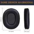 thumbnail image 6 of 2 x Earpads-Black, 6 of 6