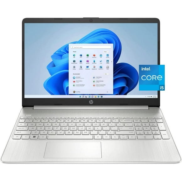 Laptop Hp 15.6 Fhd I5-1135g7 8gb Ram 256gb Ssd 15-dy2795wm Plata HP 15-dy2795wm