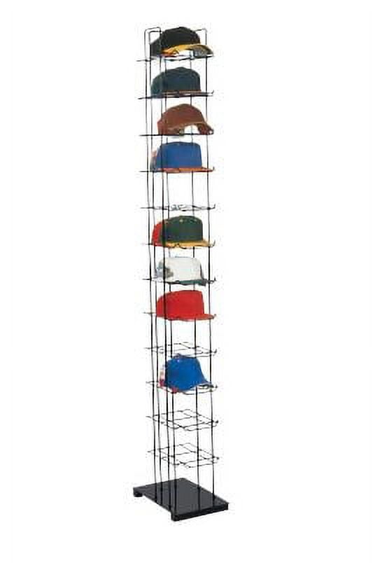 Floor standing hat rack hotsell