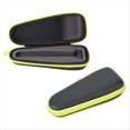 thumbnail image 1 of Caja de Almacenamiento para Afeitadora Eléctrica para Recortadora de Hombre QP2530 y QP2520, Estuche de Viaje Rígido de EVA Impermeable, 1 of 7