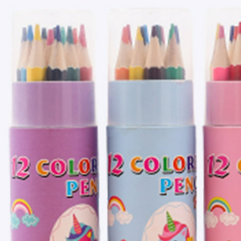 48pcs Colored Pencils, Vibrant Color Presharpened Pencils For School Kids  Teachers, Soft Core Art Drawing Pencils For Coloring, Sketching, And  Painting