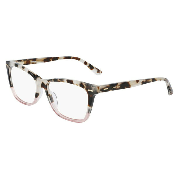 Calvin Klein CK21501 Full Rim Ivory Tortoise Eyeglasses 