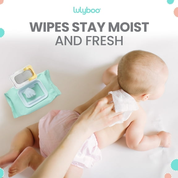 Lulyboo Portable Wipe Warmer