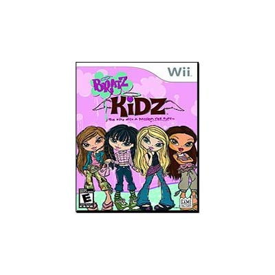 bratz kidz (wii) - with free compact mirror