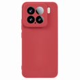 thumbnail image 1 of For Xiaomi 15 Case Precise Cut-Outs Straight Edge TPU Shockproof Phone Cover - Black, 1 of 5