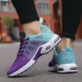 thumbnail image 6 of Women Ortho Stretch cushion Sneakers Orthopedic Diabetic Running Walking Shoes, 6 of 6