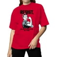 thumbnail image 2 of Empowerment and Constitution Resistance Women's T-shirt, 2 of 3