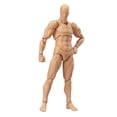 thumbnail image 3 of Dibujo figura de acción modelo artista muñeca móvil para dibujar bocetos Masculino Hugo Figura de acción, 3 of 7