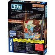 EXIT: The Game - The Professors Last Riddle