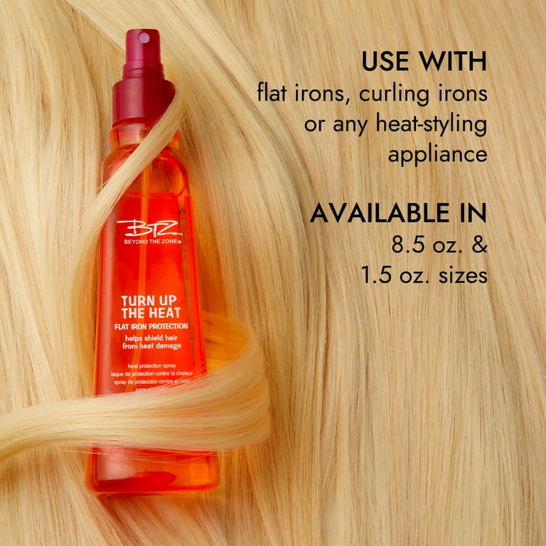 Flat iron protection hotsell