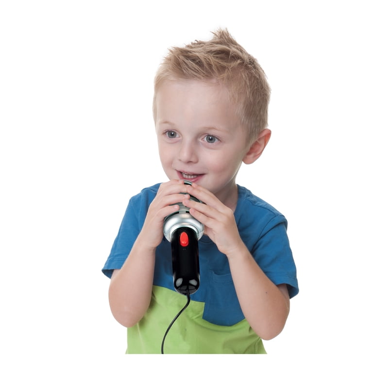 Winfun 2063WF Kids Fun Microphone and Stand - Girl or Boy Toy