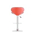 thumbnail image 4 of Marcus Curved Form Fitting Upholstered  Adjustable Barstools - Set of 2, 4 of 7