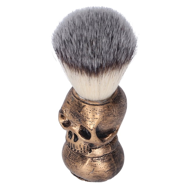 Cepillo de barba Jadeshay limpiador espumoso para limpieza facial