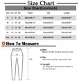 thumbnail image 2 of JJHGVB Womens Linen Shorts Pedal Pushers for Women Long Shorts for Women Linen Shorts Linen Bermuda Shorts for Women Beach Cropped Trousers Wide Leg Elastic Waist Womens Long Shorts Pink M, 2 of 8